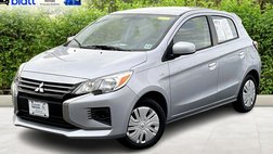 2022 Mitsubishi Mirage ES