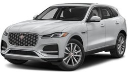 2021 Jaguar F-PACE P250 S