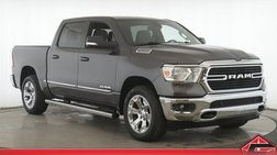 2021 Ram Ram Pickup 1500 Big Horn