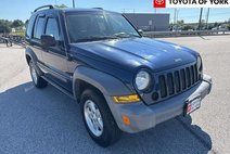 2005 Jeep Liberty Sport