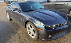 2014 Chevrolet Camaro LT