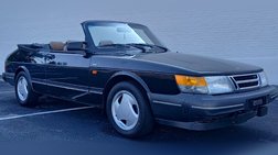 1990 Saab 900 Turbo