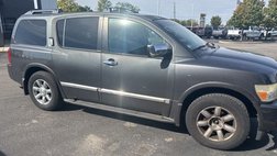 2005 Infiniti QX56 Base