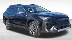 2025 Subaru Outback Touring