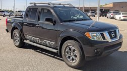 2020 Nissan Frontier PRO-4X