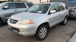 2003 Acura MDX Touring