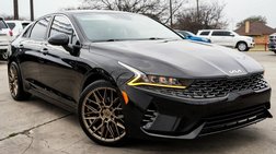 2022 Kia K5 LXS