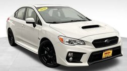 2020 Subaru WRX Premium
