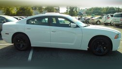 2014 Dodge Charger Police