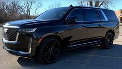 2024 Cadillac Escalade ESV Premium Luxury