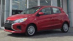 2022 Mitsubishi Mirage ES