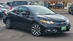 2015 Honda Civic EX-L