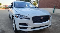 2018 Jaguar F-PACE 30t Premium