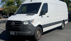 2024 Mercedes-Benz Sprinter 2500