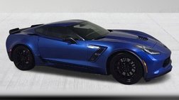 2019 Chevrolet Corvette Grand Sport