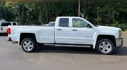 2015 Chevrolet Silverado 2500HD LT
