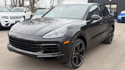 2019 Porsche Cayenne Base