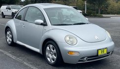 2003 Volkswagen New Beetle GLS