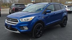 2019 Ford Escape SEL