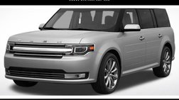 2014 Ford Flex SEL