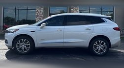 2019 Buick Enclave Avenir