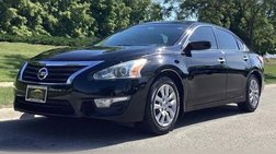 2013 Nissan Altima 2.5 S