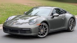 2022 Porsche 911 Carrera