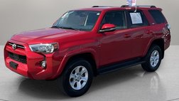 2024 Toyota 4Runner SR5 Premium