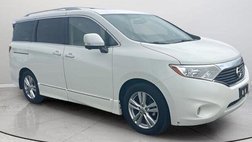 2016 Nissan Quest Platinum
