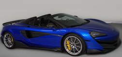 2020 McLaren 600LT Spider Base