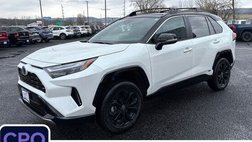 2024 Toyota RAV4 Hybrid XSE