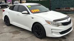 2018 Kia Optima LX