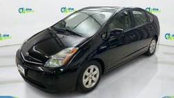 2008 Toyota Prius Base