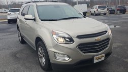 2016 Chevrolet Equinox LT