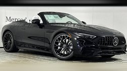 2026 Mercedes-Benz SL-Class AMG SL 43