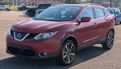 2018 Nissan Rogue Sport SL