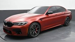 2022 BMW M5 Base