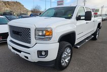 2015 GMC Sierra 3500HD Denali