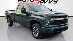 2025 Chevrolet Silverado 3500HD LT