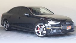 2019 Audi S4 3.0T quattro Premium Plus