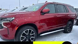 2021 Chevrolet Tahoe RST