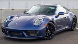 2024 Porsche 911 Carrera GTS