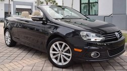 2016 Volkswagen Eos Komfort Edition