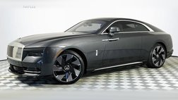 2024 Rolls-Royce Spectre Base