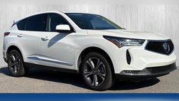 2024 Acura RDX SH-AWD w/Advance