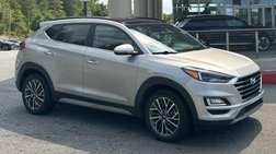 2020 Hyundai Tucson Ultimate