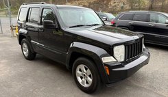 2012 Jeep Liberty Sport