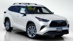 2026 Toyota Highlander Hybrid Limited