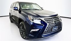 2021 Lexus GX 460 Base