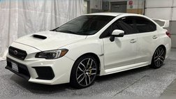 2018 Subaru WRX STI
